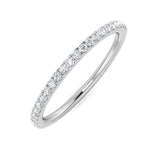 0.3Ct Diamond Ring in Platinum