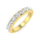 Diamond Emerald Ring | 0.33ct - 1.5ct