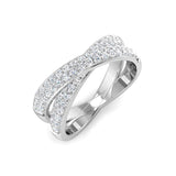 UK Hallmarked Ring, Statement Ring, Fine Jewelry Ring, Womens Ring