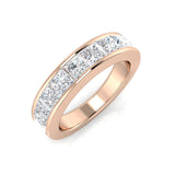 Diamond Half Eternity Ring | 1.25ct - 1.75ct