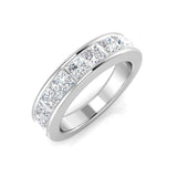 Diamond Half Eternity Ring | 1.25ct - 1.75ct