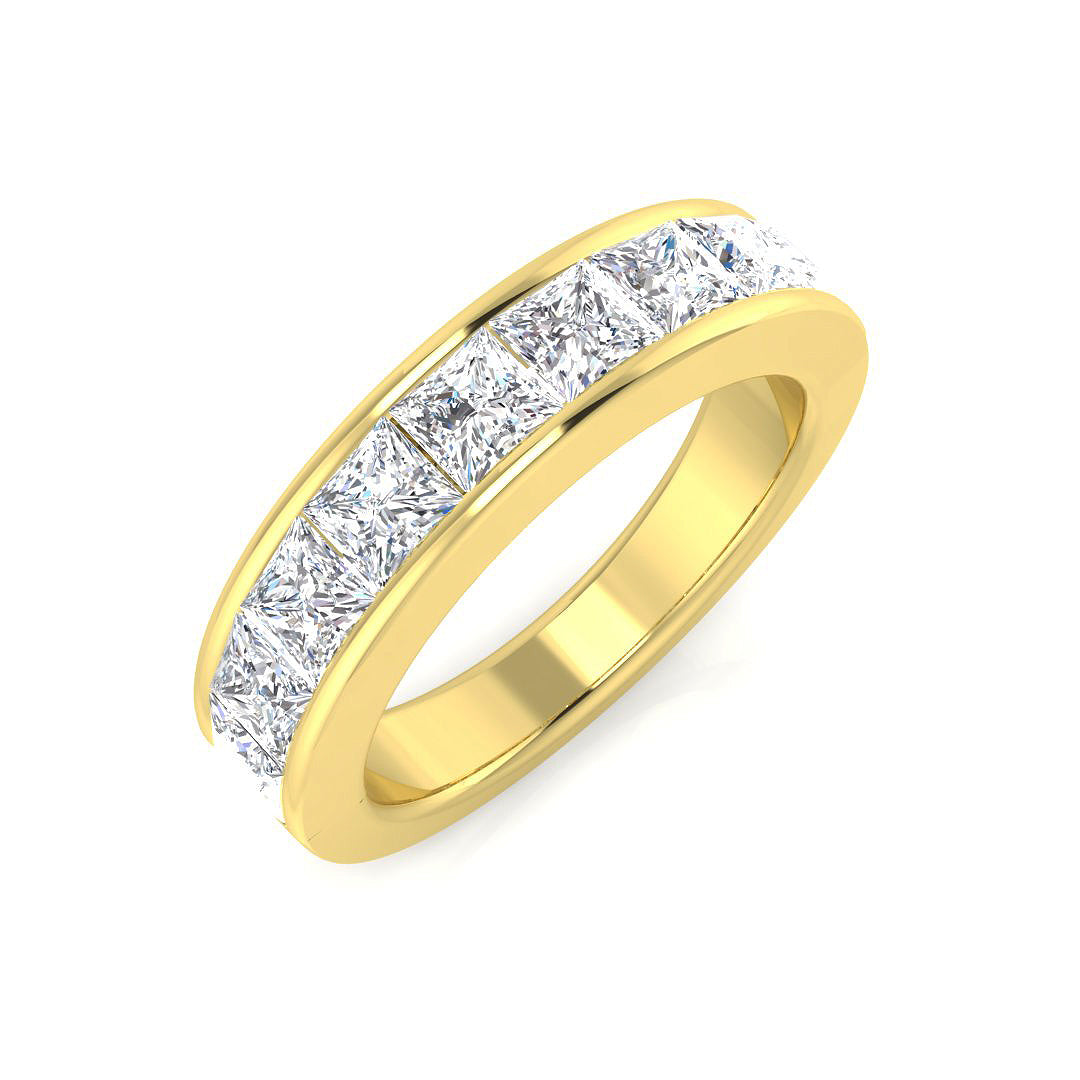 Diamond Half Eternity Ring | 1.25ct - 1.75ct