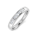 Diamond Iklibgtob Half Eternity Ring | 0.2ct - 2.25ct