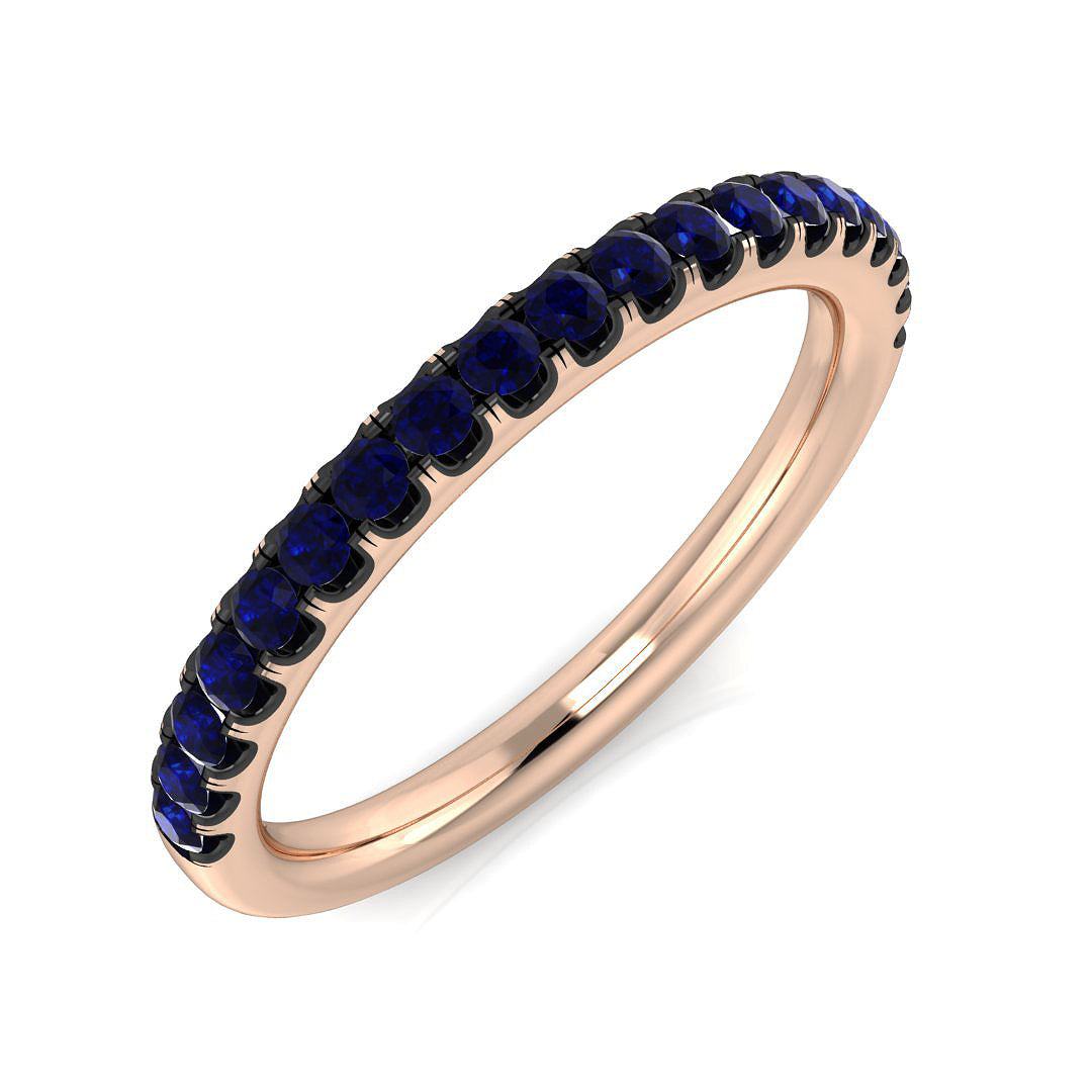 Diamond Half Eternity Ring | 0.25ct - 0.33ct
