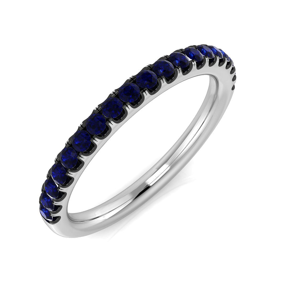 Diamond Half Eternity Ring | 0.25ct - 0.33ct