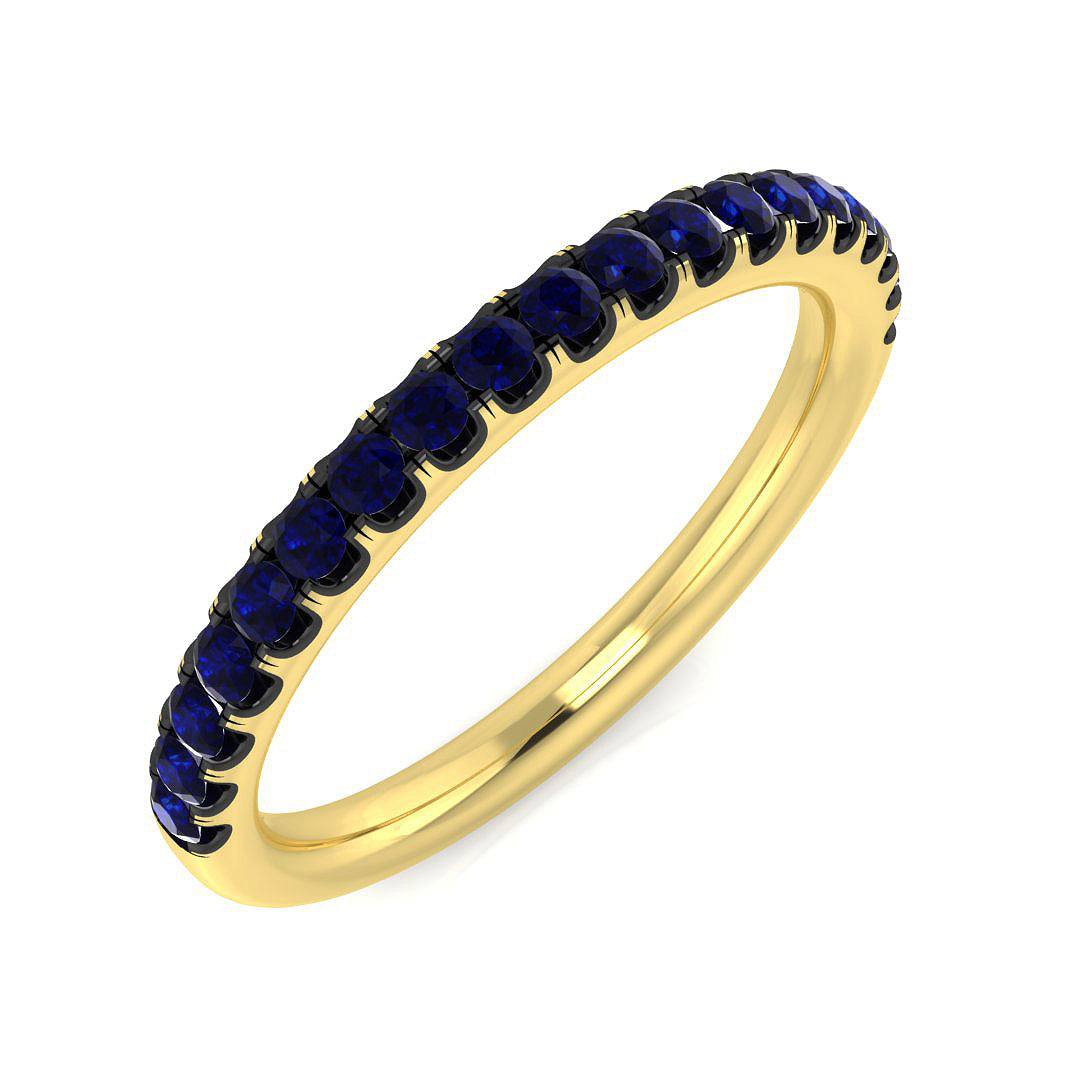 Diamond Half Eternity Ring | 0.25ct - 0.33ct