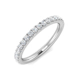 0.26Ct Lab Grown Diamond Ring in Platinum