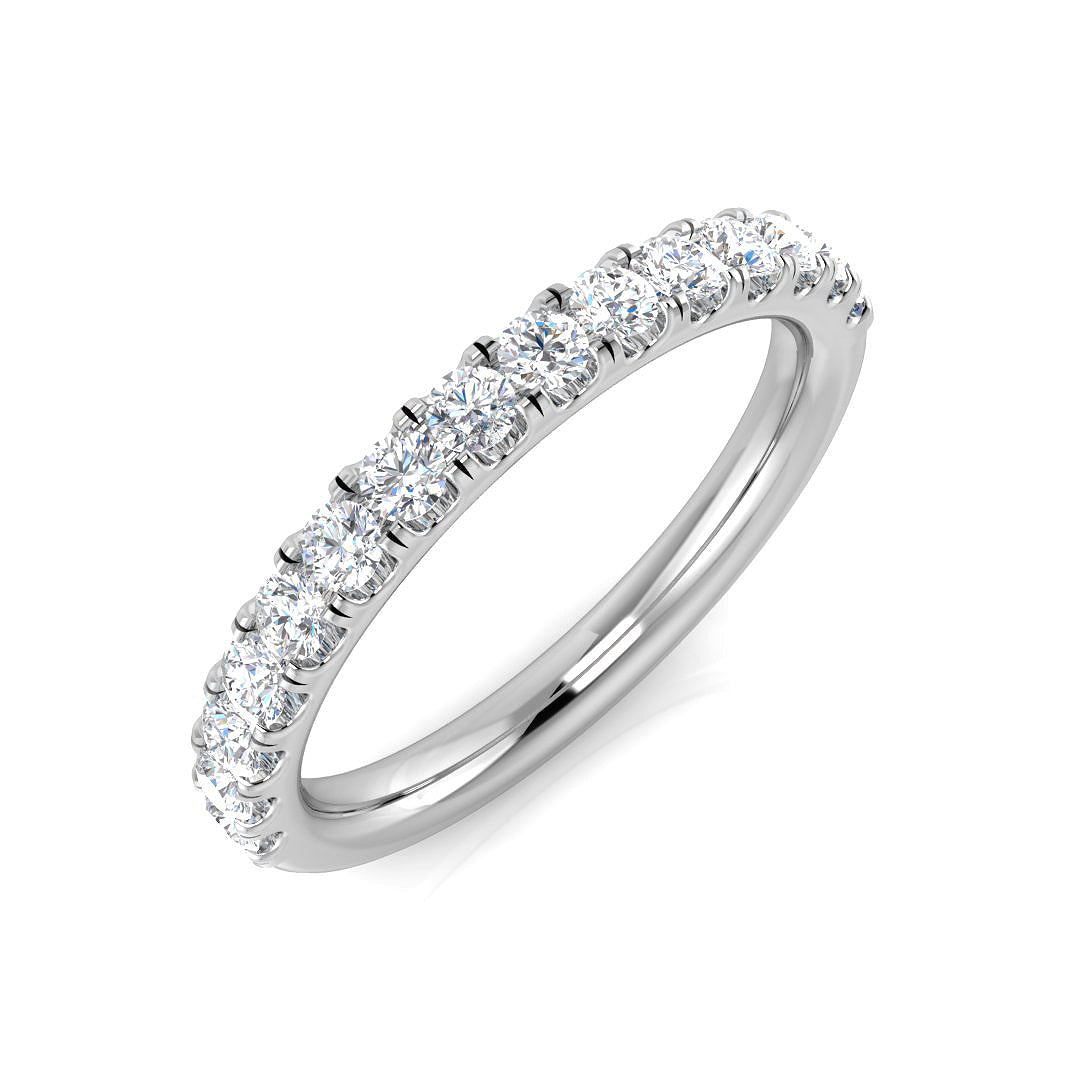 0.41Ct Lab Grown Diamond Ring in Platinum