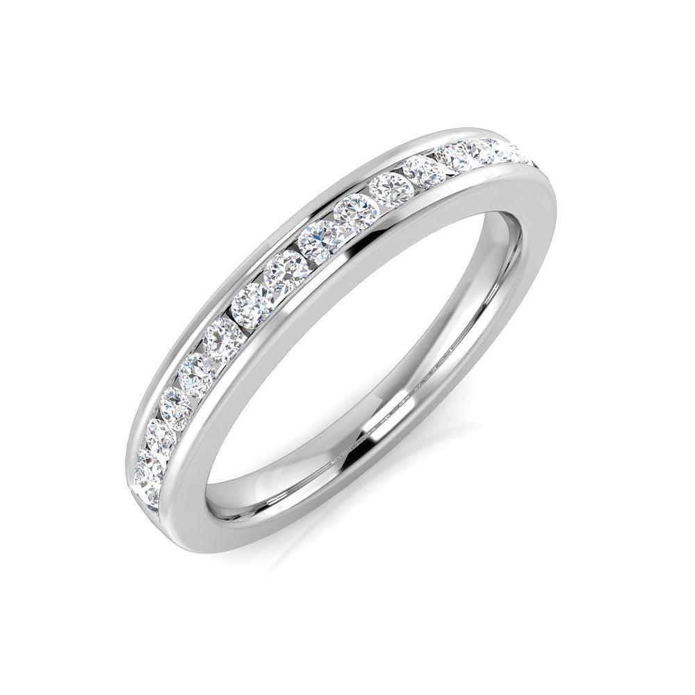 0.27Ct Diamond Ring in Platinum