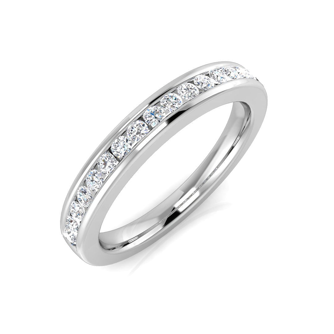 0.27Ct Diamond Ring in Platinum