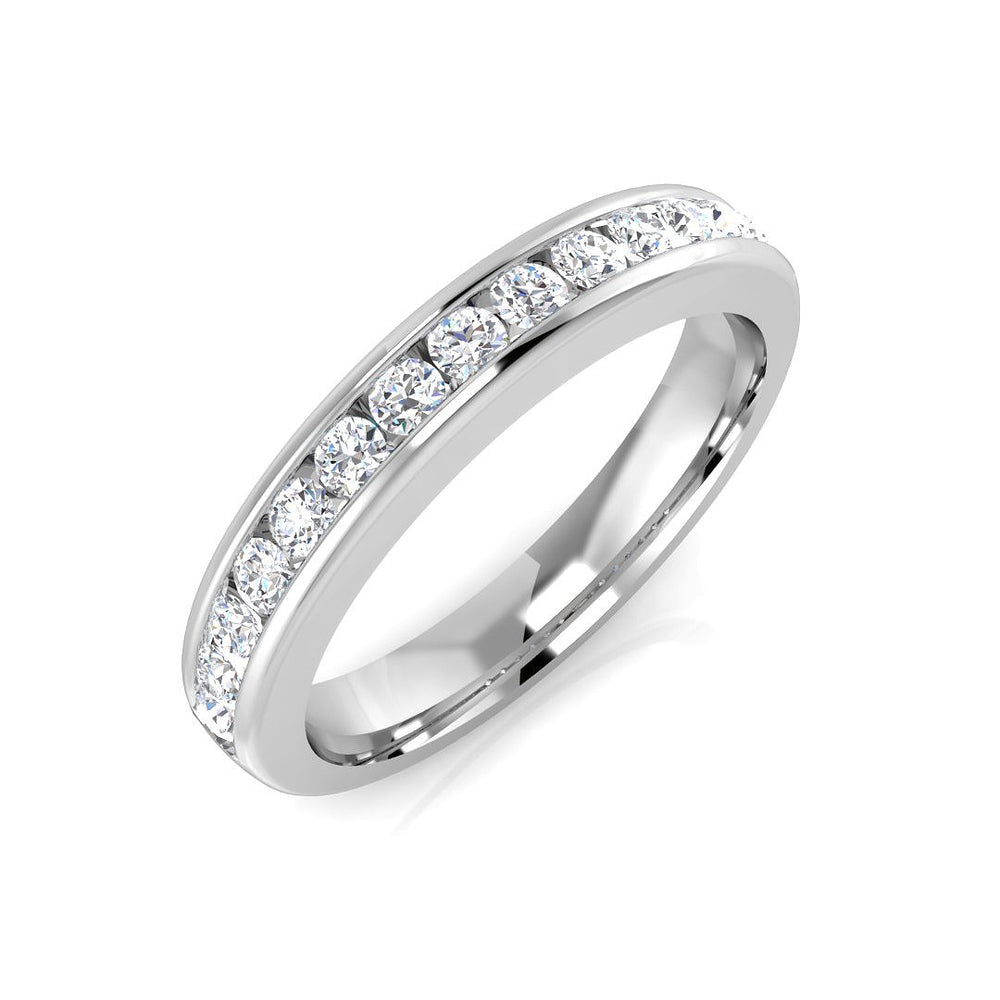 0.35Ct Diamond Ring in Platinum