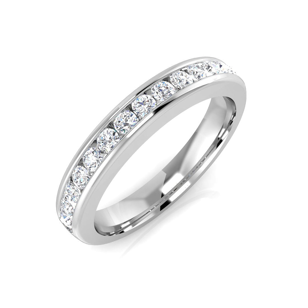 0.35Ct Diamond Ring in Platinum
