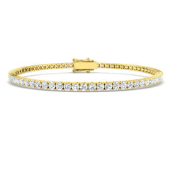 18k yellow gold bracelet