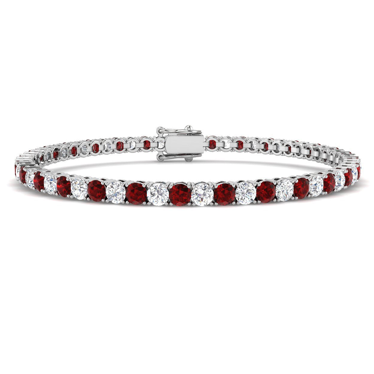 ruby gemstone jewellery