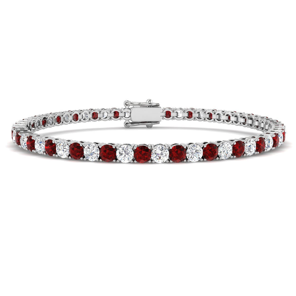 ruby gemstone jewellery