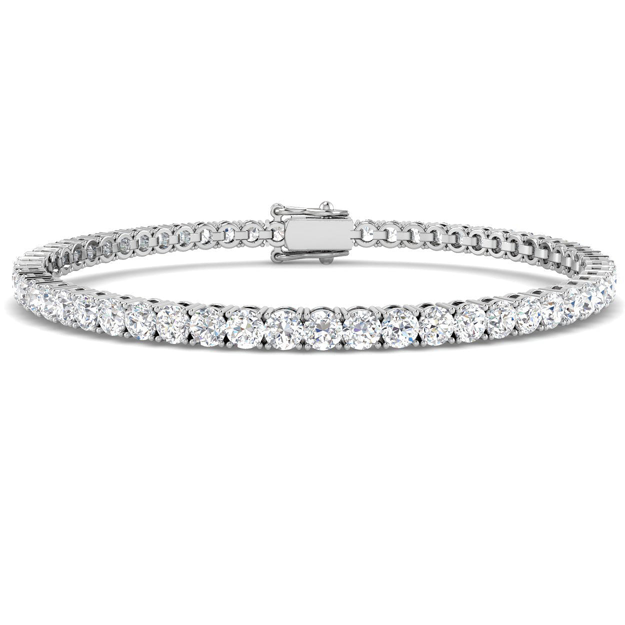 diamond tennis bracelet