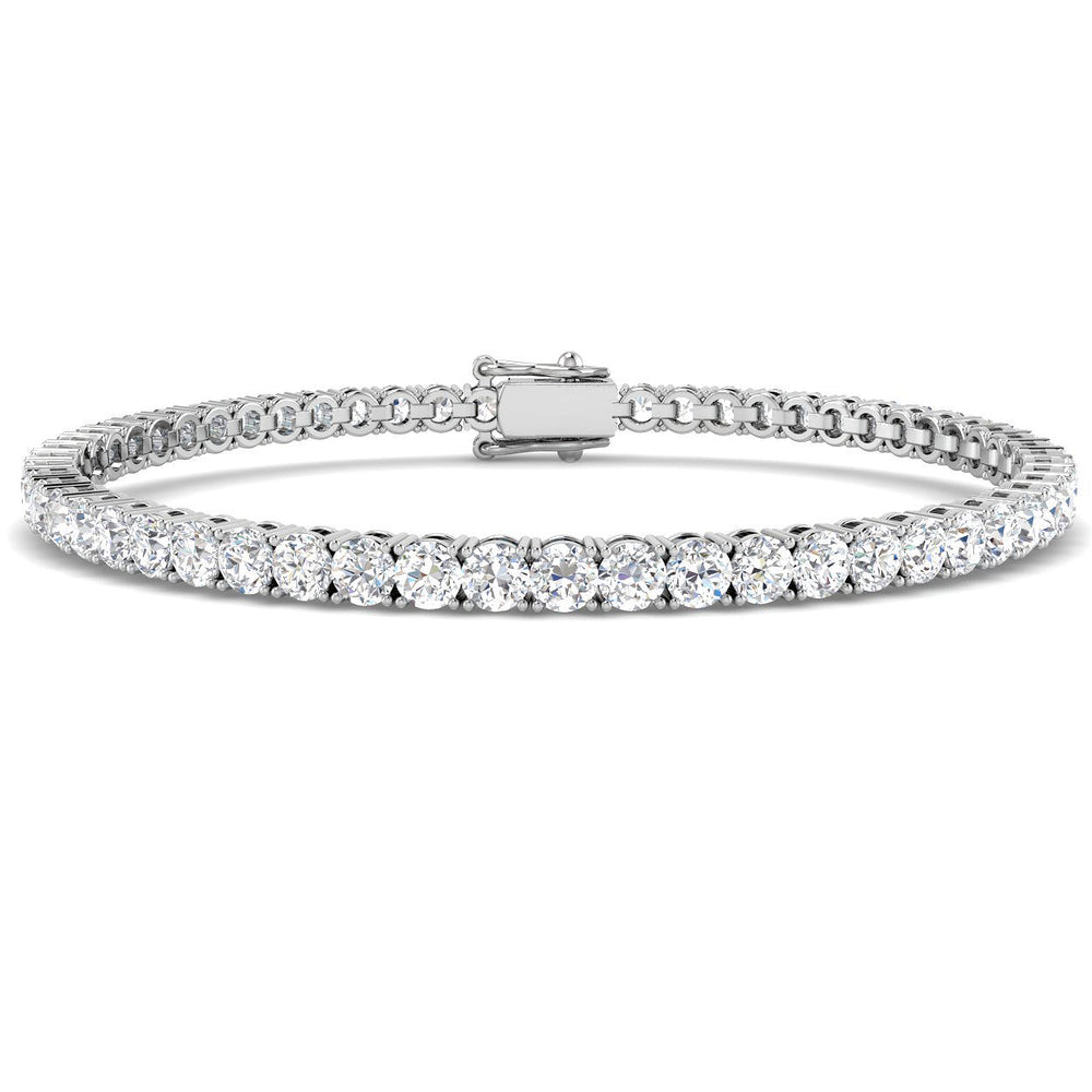 diamond tennis bracelet