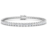 diamond tennis bracelet