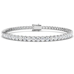 diamond tennis bracelet