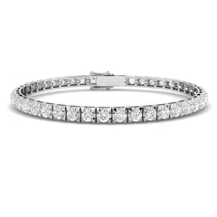 5ct Diamond Tennis Bracelet in 9K White Gold