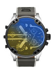 Diesel Mr. Daddy 2.0 Chronograph Watch 57mm - Grey