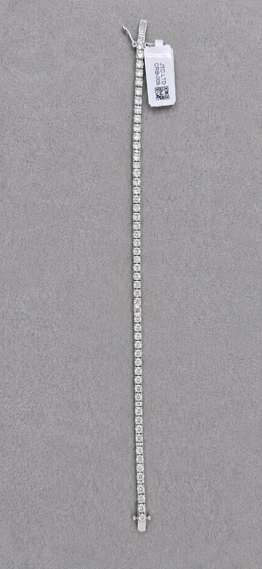 ready to ship diamond bracelet