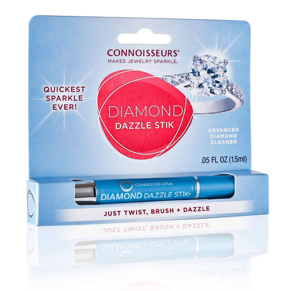 Connoisseurs Diamond Dazzle Stick advanced jewellery cleaner