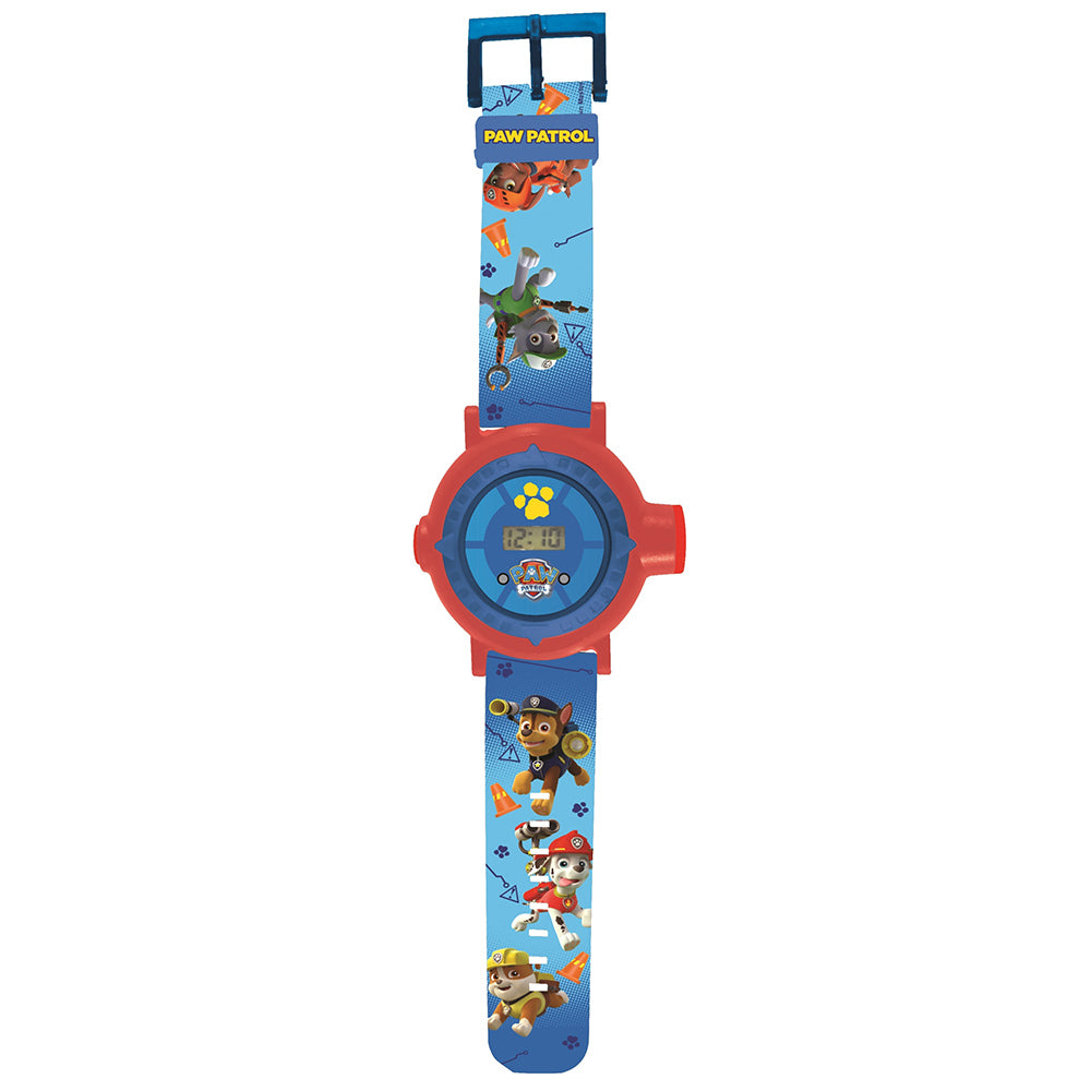 Lexibook Paw Patrol Children's Projection Watch with 20 Images - DMW050PA