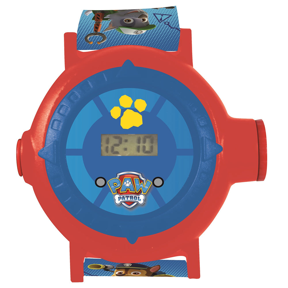 Lexibook Paw Patrol Children's Projection Watch with 20 Images - DMW050PA