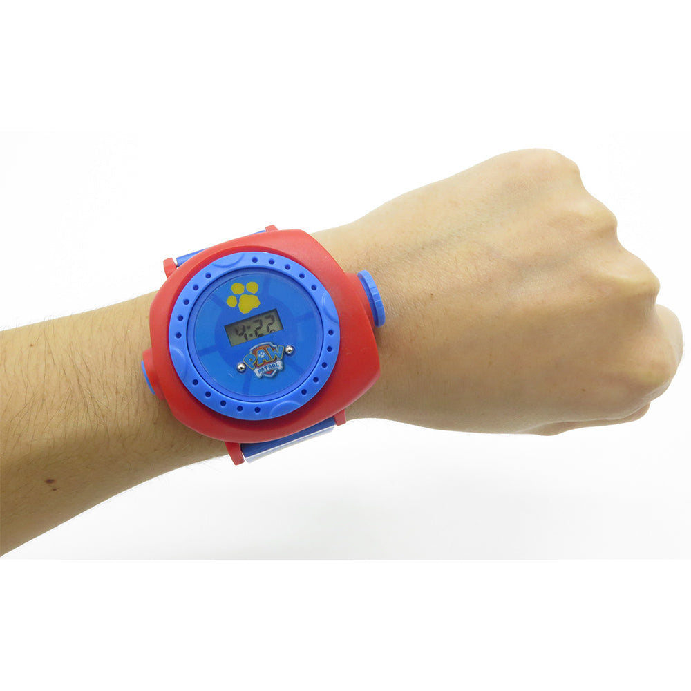 Lexibook Paw Patrol Children's Projection Watch with 20 Images - DMW050PA