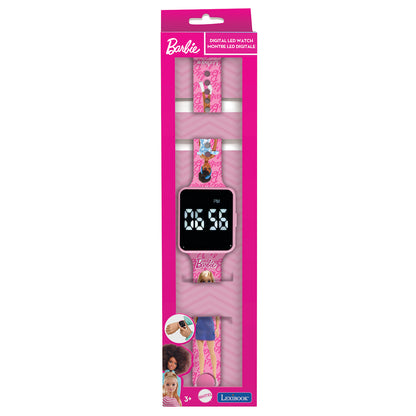 Lexibook Barbie LED Digital Watch