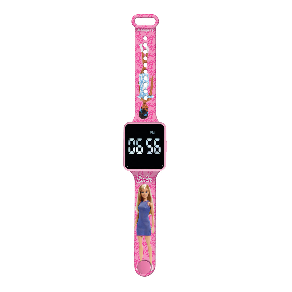 Lexibook Barbie LED Digital Watch - DMW060BB