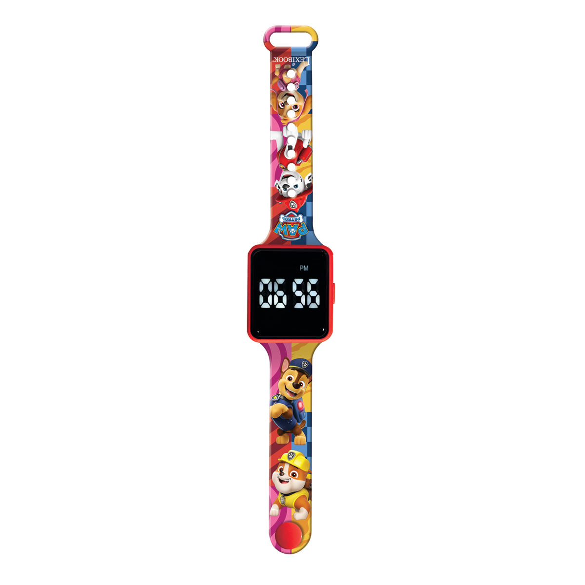 Lexibook Paw Patrol LED Digital Watch - DMW060PA