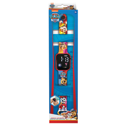 Lexibook Paw Patrol LED Digital Watch - DMW060PA