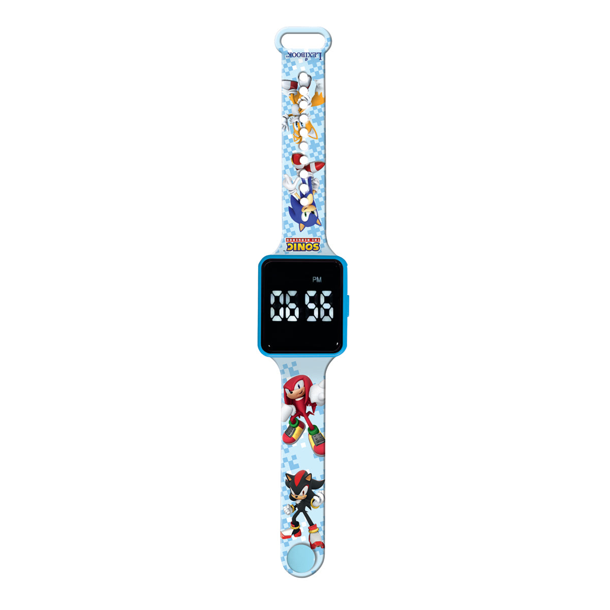 Lexibook Sonic LED Digital Watch