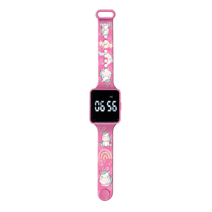 Lexibook Unicorn LED Digital Watch - DMW060UNI