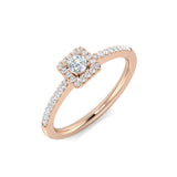 Diamond Duchekk Engagement Ring | 0.25ct - 0.33ct