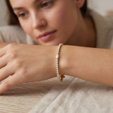 Anniversary Gift Bracelet, Womens Diamond Bracelet, Statement Diamond Bracelet