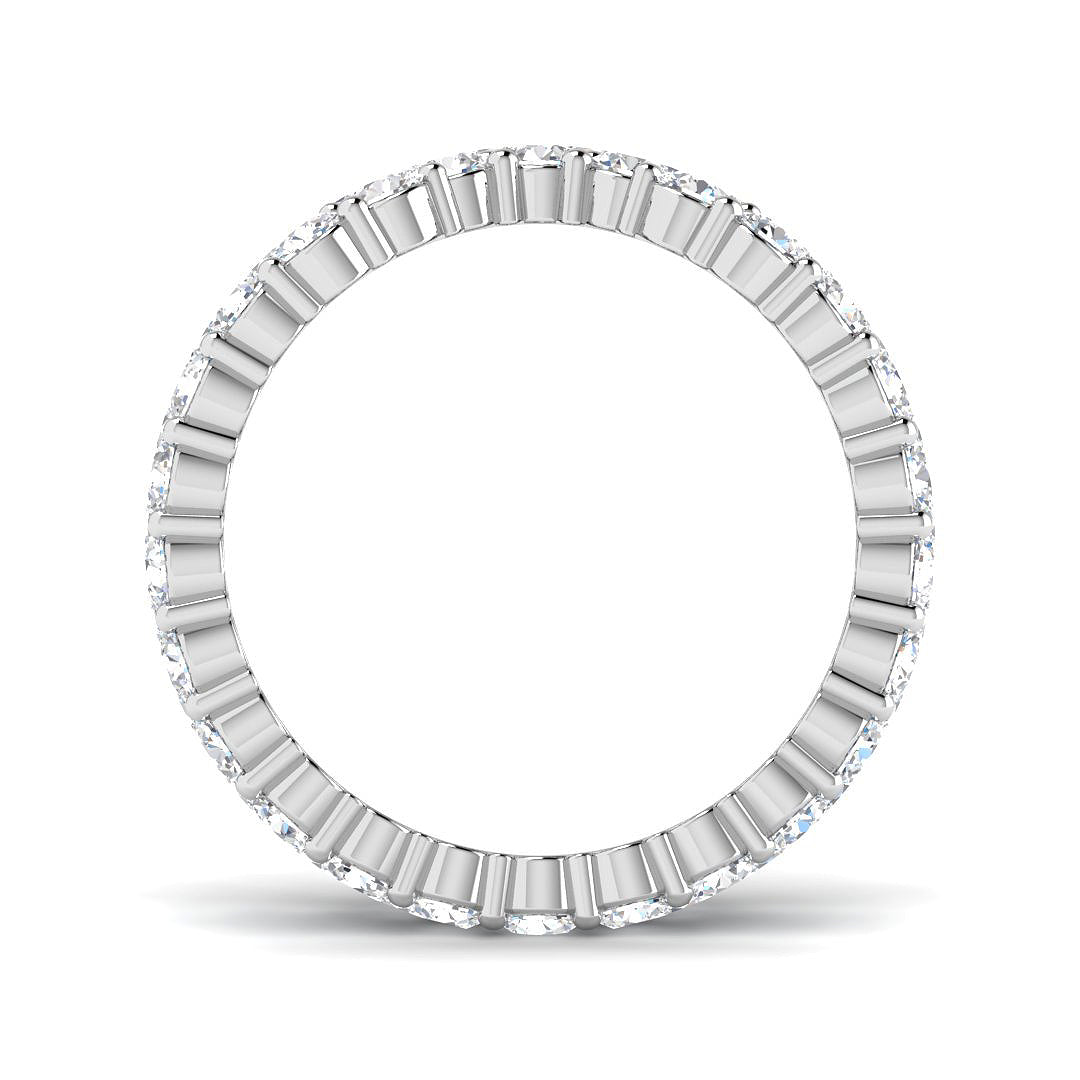FineDiam Eternity Band