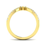 FineDiam marquise diamond ring