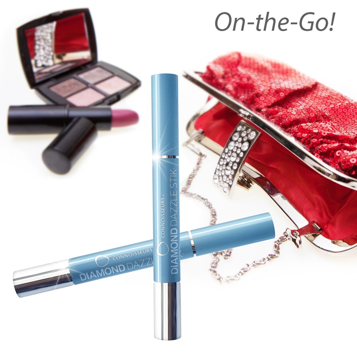 Jewellery cleaning pen for engagement and wedding rings