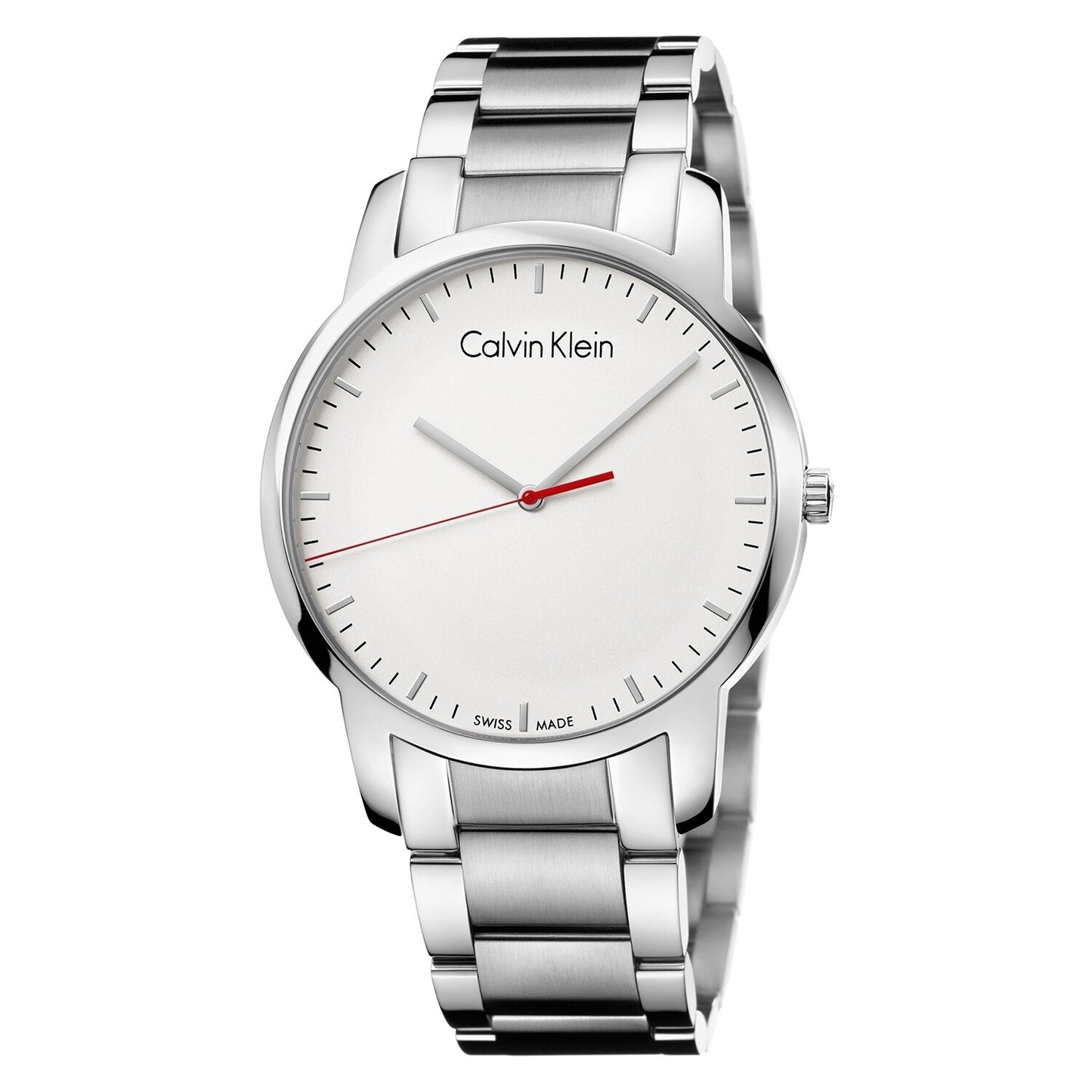 Men S City Stainless Steel Watch K2G2G1Z6