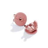 LOX Locking Earring Backs – Colour Collection & Classic Finishes | Secure Hypoallergenic Earring Stoppers – Free UK Shipping