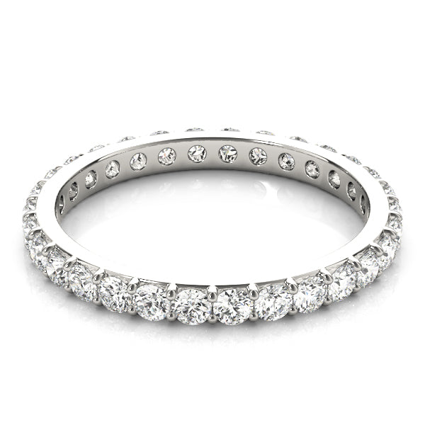 Lab-Grown Diamond Eternity Ring – D/VVS, 0.50–3.00ct 3