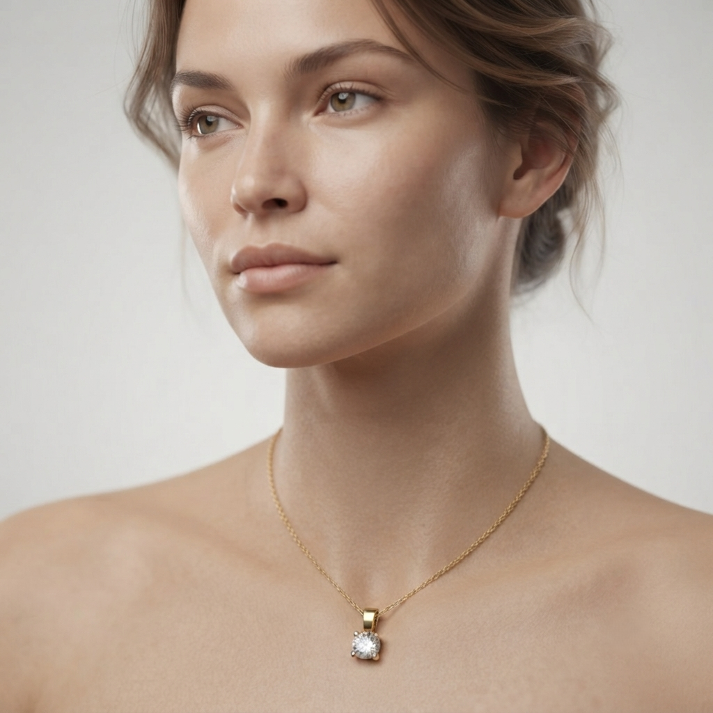 lab-grown-round-diamond-solitaire-pendant-christmas-gift-jewellery