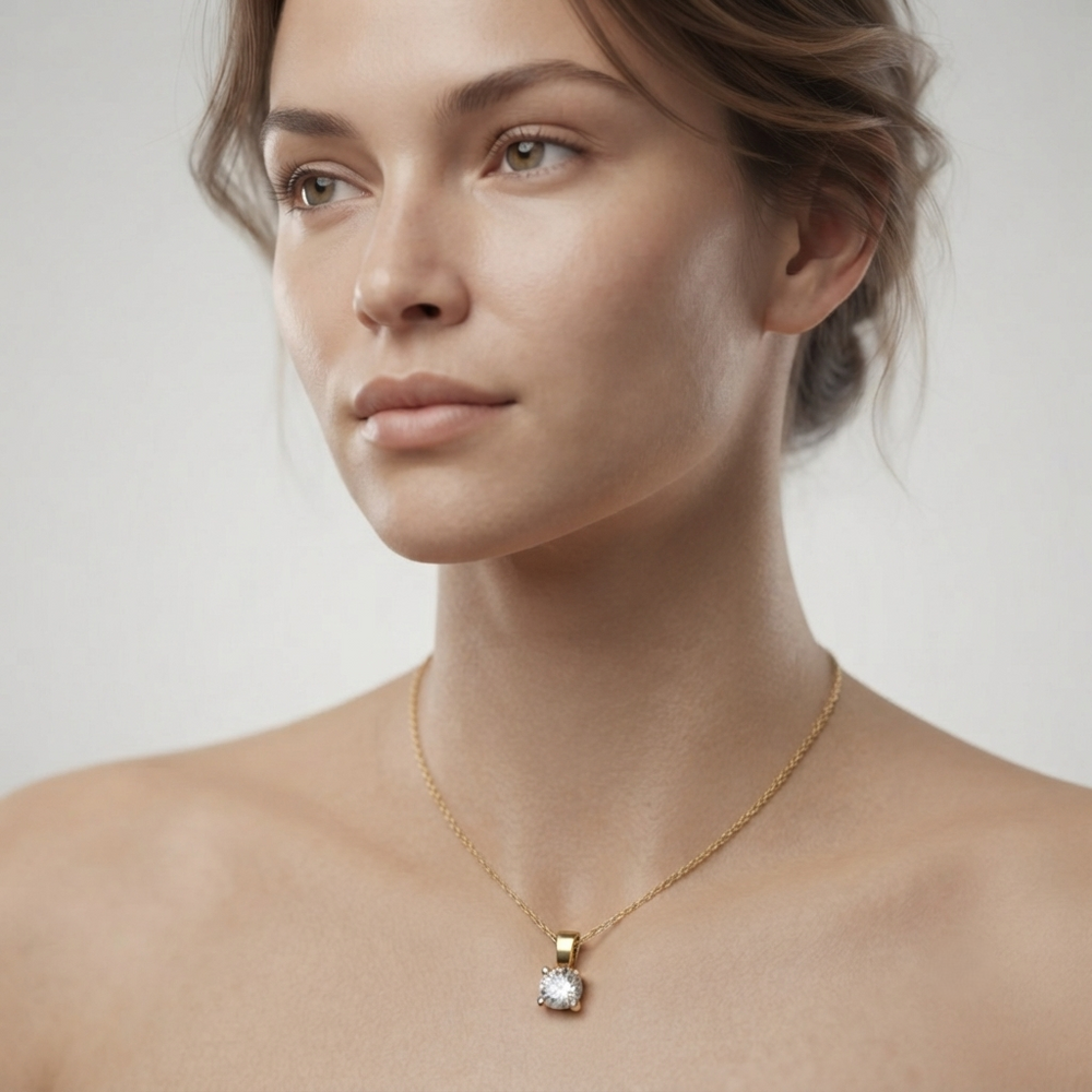 lab-grown-round-diamond-solitaire-pendant-christmas-gift-jewellery