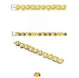 High End Diamond Tennis Bracelet