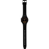 Men's Dual Display Watch Black 