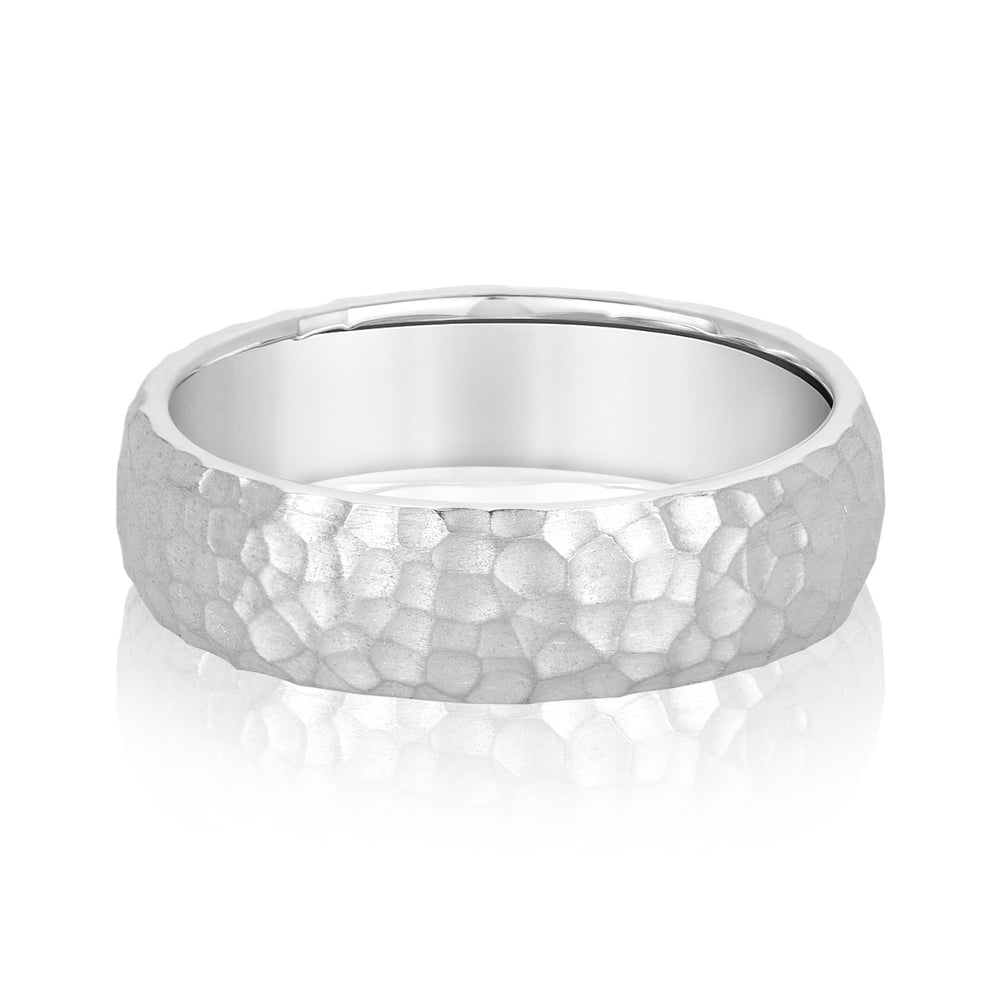 Bold Men's 5mm-8mm Classic Gold Band