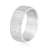 Bold Men's 5mm-8mm Classic Gold Band Stacking